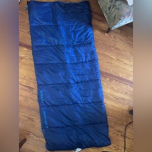 Dream Lake 30 Navy Blue Sleeping Bag